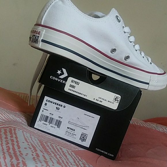 converse size 8 womens
